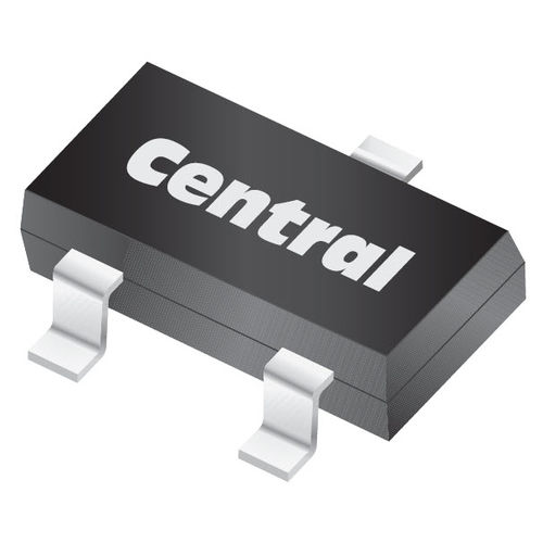 Transistor bipolar - CMPP6027 - Central Semiconductor - de potencia / de silicio