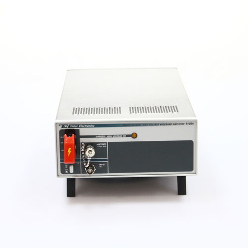 Amplificador de señal -  9100A   - Tabor Electronics - de potencia / con salidas de tensión / salida de corriente