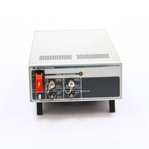Amplificador de señal - 9200A - Tabor Electronics - de potencia / con salidas de tensión / salida de corriente