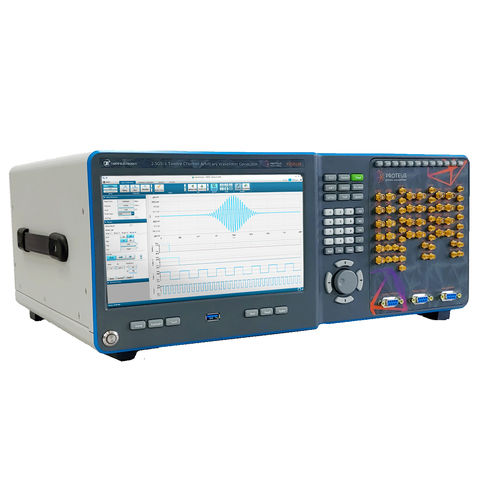 Generador de formas de onda arbitrarias - P2582B - Tabor Electronics - de doble canal / vía USB / compacto