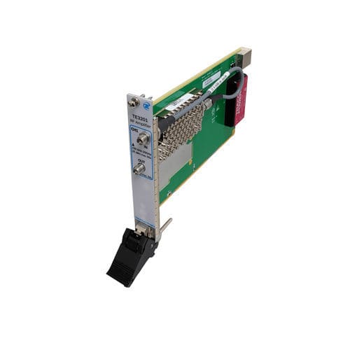 Amplificador de señal - 3201 - Tabor Electronics - RF / de un solo canal / de alta potencia