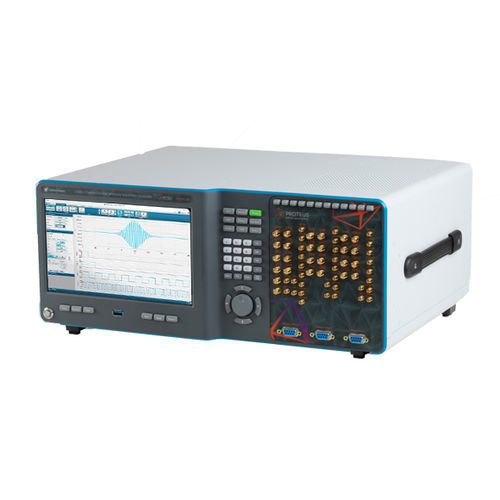 Generador de formas de onda arbitrarias - P9086B - Tabor Electronics - vía USB / compacto / 6 canales