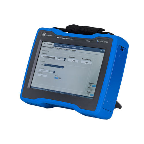 Generador de señal - LS1291P - Tabor Electronics - RF / portátil / analógico