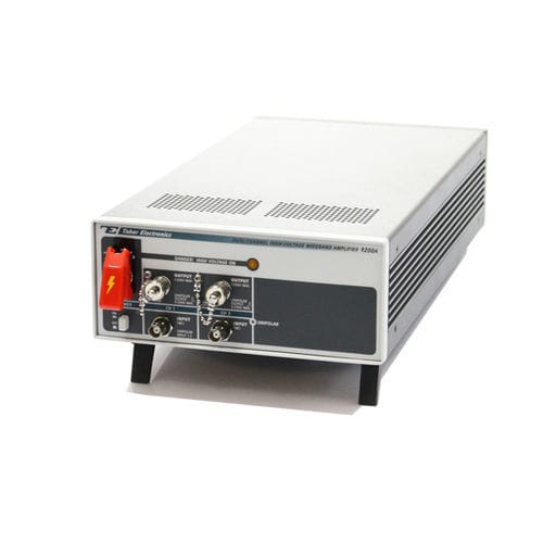 Amplificador de señal - 9200A - Tabor Electronics - de potencia / de dos canales / salida de corriente