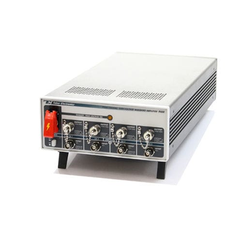 Amplificador de señal - 9400 - Tabor Electronics - de potencia / de cuatro canales / salida de corriente
