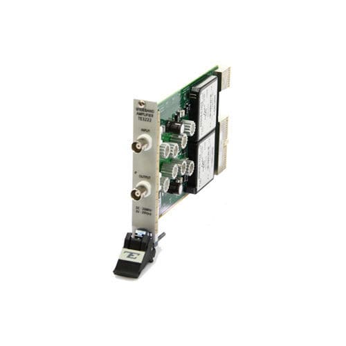 Amplificador de señal - 3222 - Tabor Electronics - tarjeta PXI / en bastidor / de banda ancha