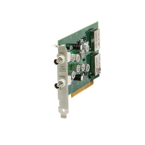 Amplificador de señal - 3322 - Tabor Electronics - de potencia / tarjeta PCI / de banda ancha