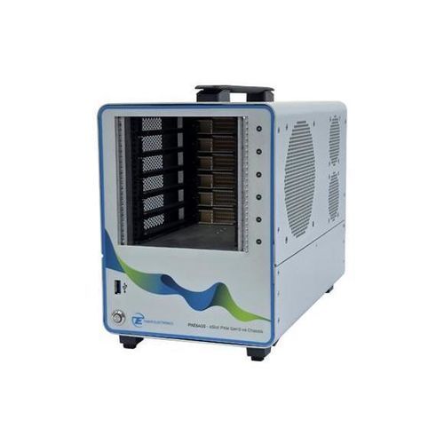Chasis embarcado - PXE6410 - Tabor Electronics - 6 ranuras / PXI