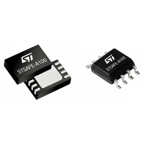 Microcontrolador 32 bits - ST33GTPMAI2C - STMicroelectronics - seguro para tarjeta inteligente / de baja potencia