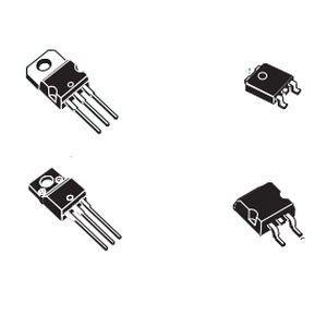 Transistor IGBT - STGD8NC60KD - STMicroelectronics - de conmutación