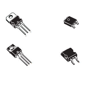 Transistor IGBT - STGP8NC60KD - STMicroelectronics - de conmutación