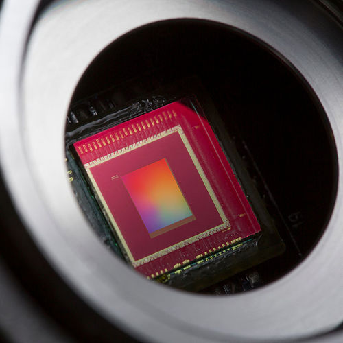 Sensor de imagen CMOS - VB56G4A - STMicroelectronics - CIS / de color
