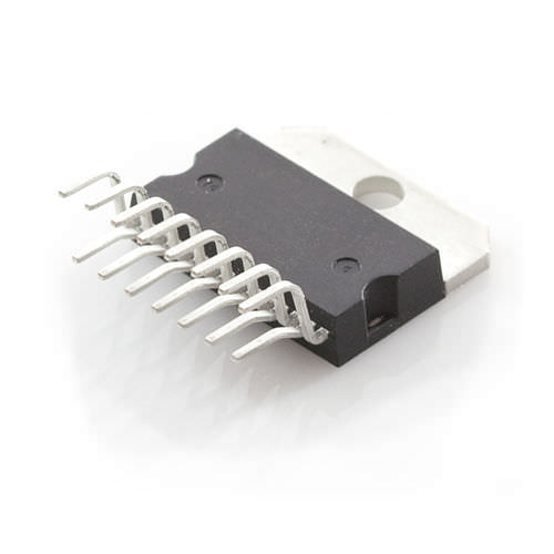 Amplificador de audio - TS   - STMicroelectronics - analógico / clase A / clase D