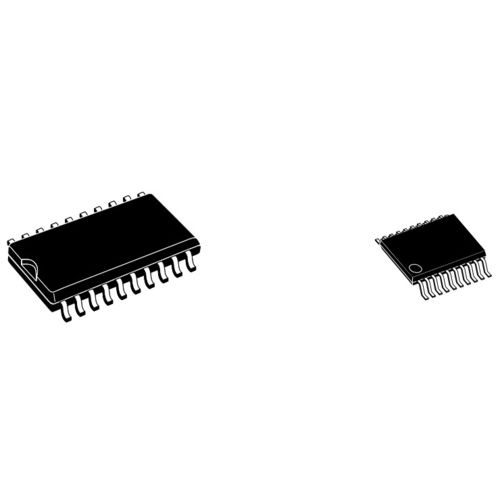 Circuito lógico báscula - HCF4013 - STMicroelectronics