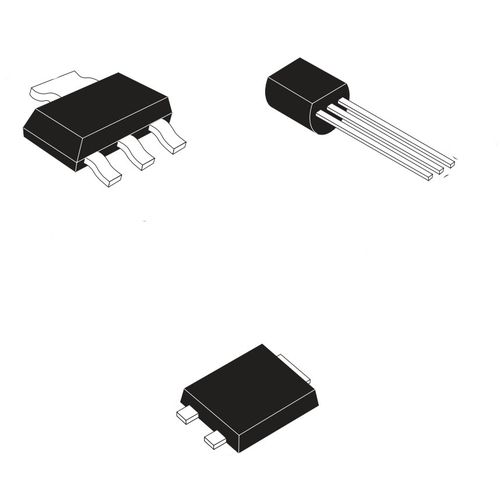 Interruptor DIP - AC  - STMicroelectronics - unipolar / AC / con solenoide