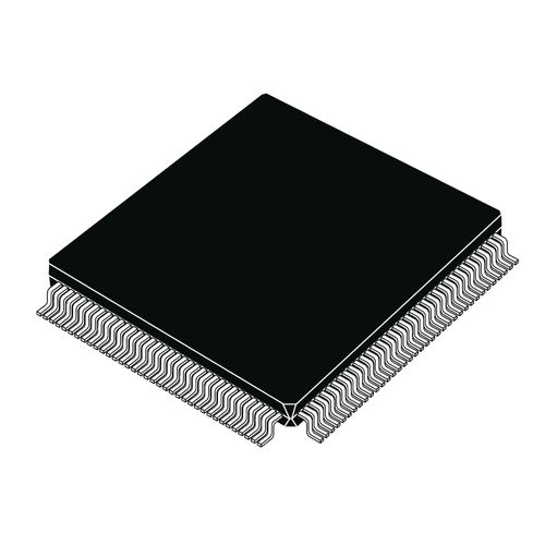 Microcontrolador 16 bits - ST10   - STMicroelectronics - para aplicaciones automovilísticas / system-on-a-chip / PSD