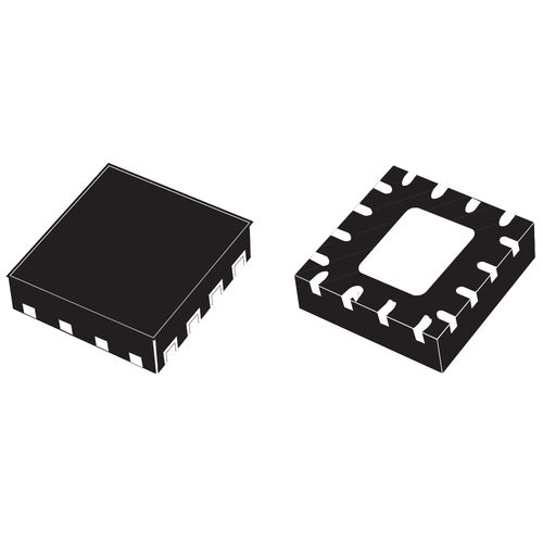Microchip de potencia - STPM series  - STMicroelectronics - analógico / de medición de potencia