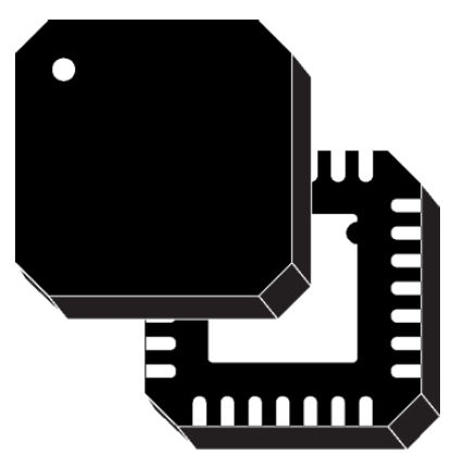 Sintetizador microondas - STW81200 - STMicroelectronics - RF / PLL / de frecuencia