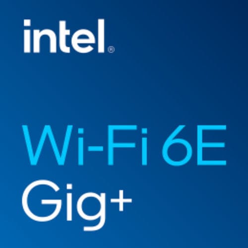 Módulo inalámbrico para la transmisión de datos - Wi-Fi 6E (Gig+) series - Intel - integrado / dual band / WiFi