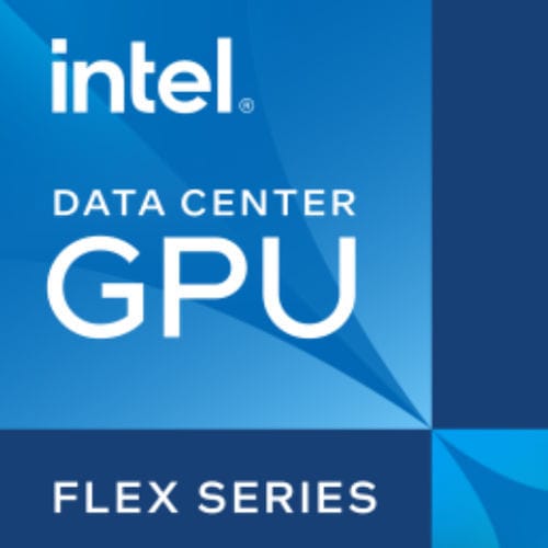 GPU para servidor - Flex series - Intel - de vídeo