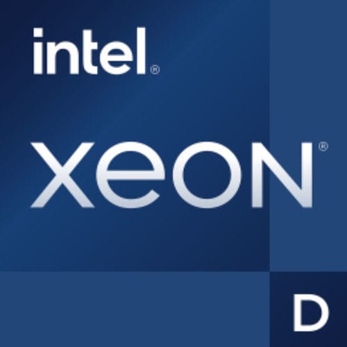 Procesador system-on-a-chip - Xeon® D series - Intel - de red / chip