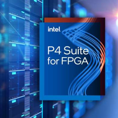 Suite de software de interfaz - P4  - Intel - de diseño / programación de aplicaciones / de interoperabilidad