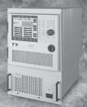 Amplificador electrónico - K series - CPI - de klystron / de alta potencia