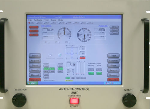 Pantalla LCD - 50 - 60 Hz | P series - CPI - en bastidor