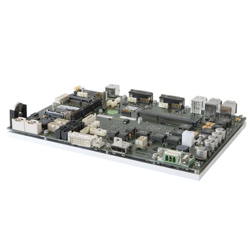 PC servidor - PIP39 / 3.1 Ghz - MPL - de un solo bloque / barebone / en bastidor