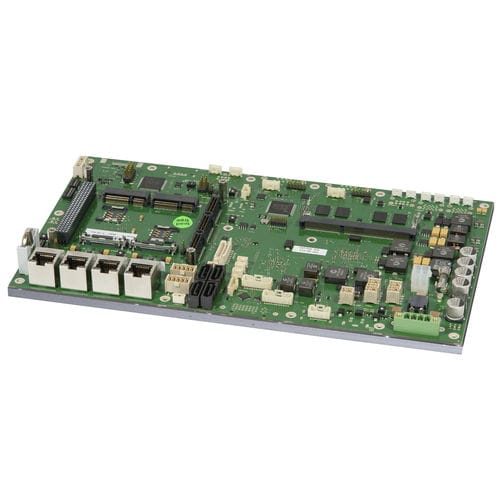 PC en bastidor - PIP 32 / 1.4GHz - MPL - embarcado / de pared / en riel DIN