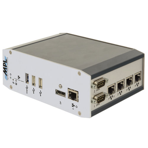 PC box - CEC 14 / Intel Atom E3845 - MPL - en bastidor / embarcado / de pared