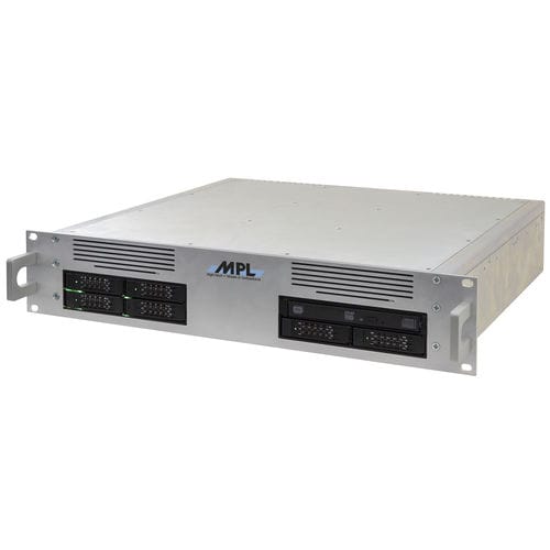 PC servidor - MXCS-RK - MPL - en bastidor / embarcado / para montaje en vehículo