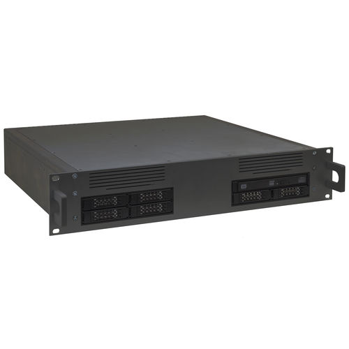 Servidor de almacenaje - MXCS-RK - MPL - de comunicación / de red / de base de datos