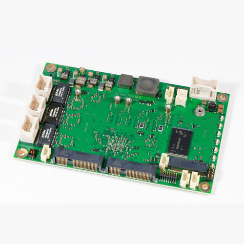 Router celular - µGUARD - MPL - de comunicación / inalámbrico / de datos
