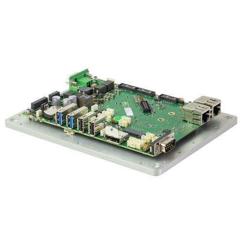 PC Edge - CEC 20 - MPL - embarcado / open frame / Intel® Atom® x6425E