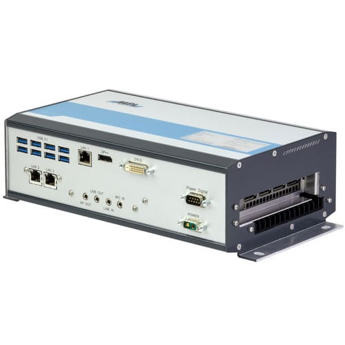PC servidor - PIP49R - MPL - barebone / expansión / box