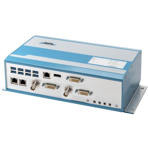 PC servidor - PIP46 - MPL - barebone / expansión / box