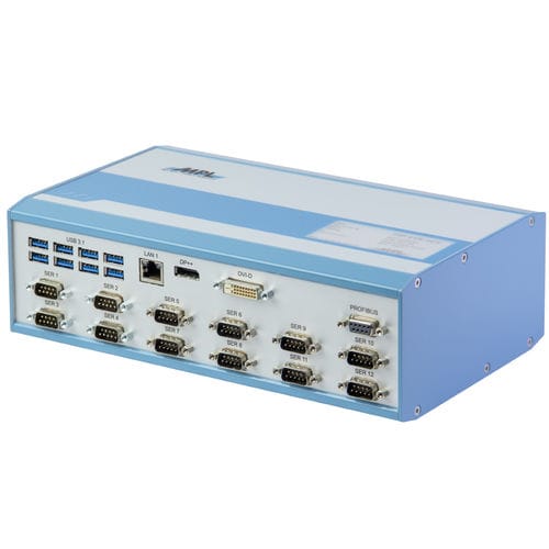PC servidor - PIP41R - MPL - barebone / expansión / box