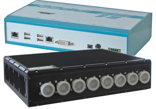 PC embarcado - Intel® Core™2 Duo, 1.5 GHz, 4 MB | PIP20 Family - MPL - Intel® Core™ 2 Duo / Ethernet / industrial