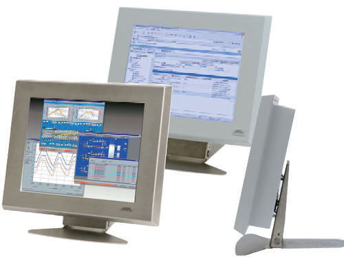 Panel PC de LCD - 15", IP65, XGA | PANEL15 - MPL - 15" / 1024 x 768 / Intel® Pentium