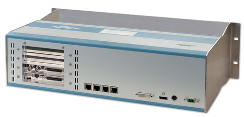 Computadora en bastidor - PIP30 Family (PIP31 - PIP38) - MPL - embarcada / Intel® Celeron® / Intel® Core i7
