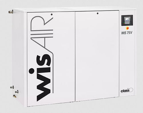 Compresor de tornillo - WIS series - Ceccato Aria Compressa - de aire / eléctrico / estacionario