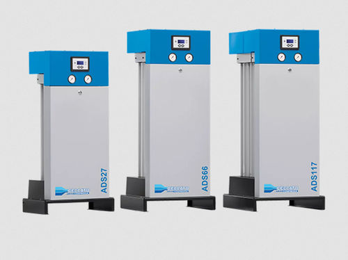 Secador de aire comprimido por adsorción - ADS series - Ceccato Aria Compressa - de 2 etapas / alta calidad