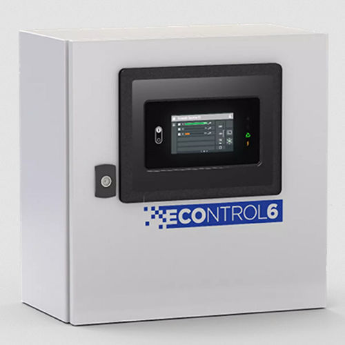 Controlador de compresor - ECOntrol6 - Ceccato Aria Compressa