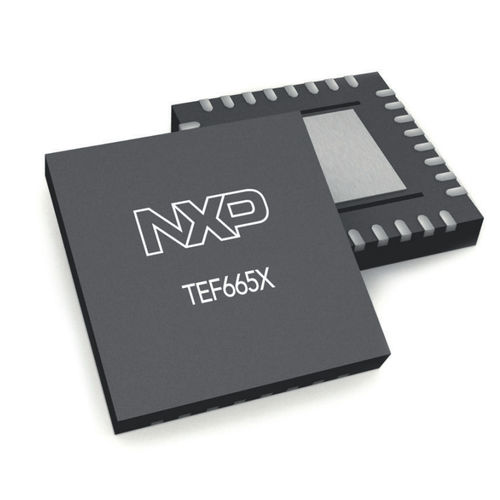 Sintonizador AM / FM - TEF665 series - NXP Semiconductors
