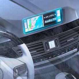 Receptor radio - TEF700 series - NXP Semiconductors - digital / de audio / compacto