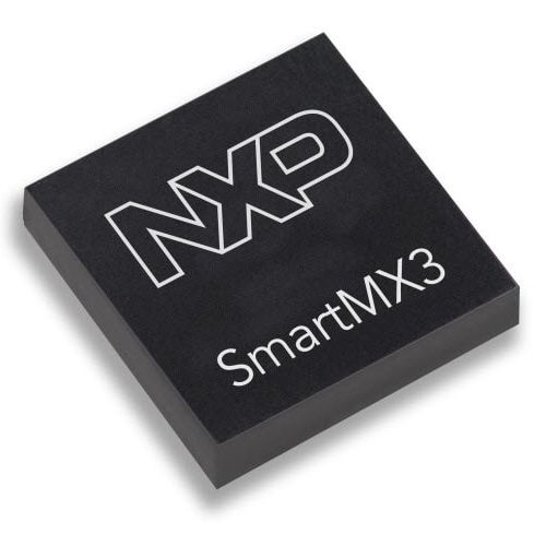 Microcontrolador de comunicación - SmartMX3 P71D321 - NXP Semiconductors - seguro para tarjeta inteligente / programable