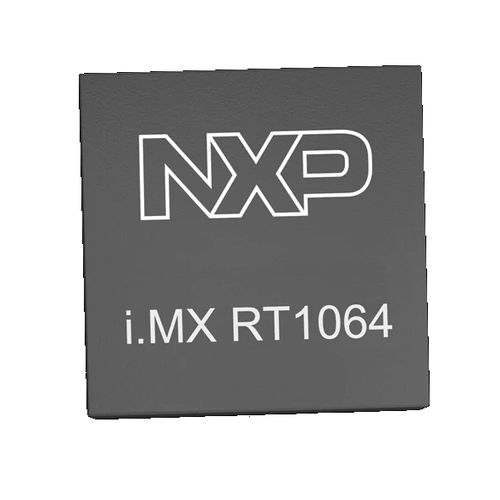 Procesador ARM - i.MX RT series - NXP Semiconductors - industrial / chip