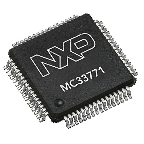 Microchip controlador de potencia - MC3377 series - NXP Semiconductors