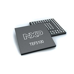 Transceptor RF - TEF5100 - NXP Semiconductors - para transmisor de datos inalámbrico / de alta velocidad / analógico